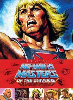Art Of He-man And The Masters Of The Universe - Various - cover