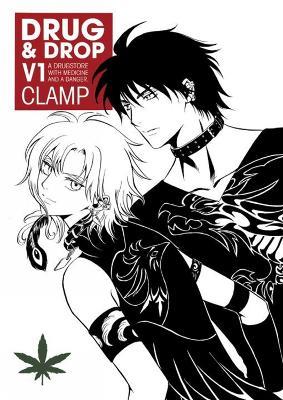 Drug & Drop Volume 1 - Clamp - cover