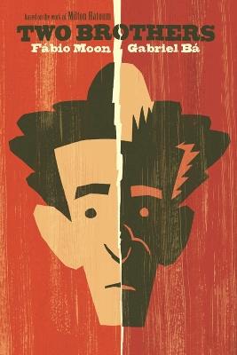 Two Brothers - Gabriel ba - cover