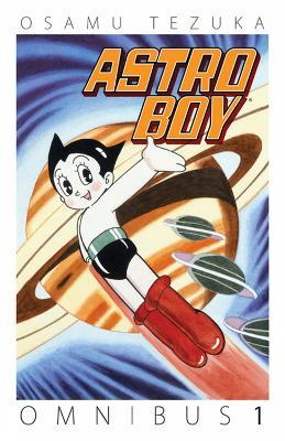 Astro Boy Omnibus Volume 1 - Osamu Tezuka - cover