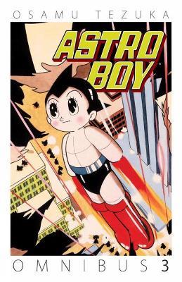Astro Boy Omnibus Volume 3 - Osamu Tezuka - cover