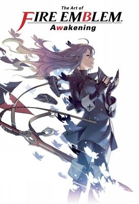 The Art Of Fire Emblem: Awakening - Various - cover