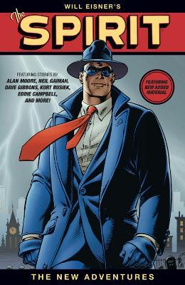 Will Eisner's The Spirit: The New Adventures (second Edition) - Various - cover