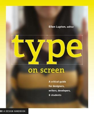 Type on Screen: New Typographic Systems - cover