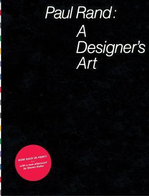 Paul Rand: a Designer's Art - Paul Rand - cover