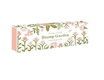 Stamp Garden - cover