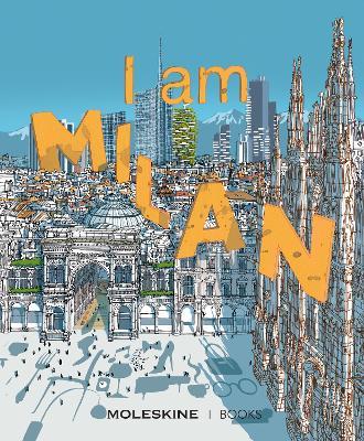 I am Milan - Carlo Stanga - cover