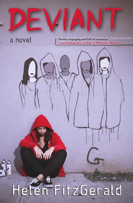 Deviant - Helen Fitzgerald - ebook