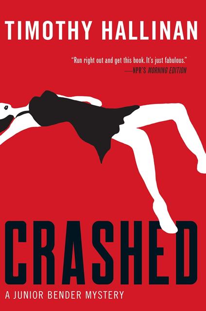 Crashed (Junior Bender #1)
