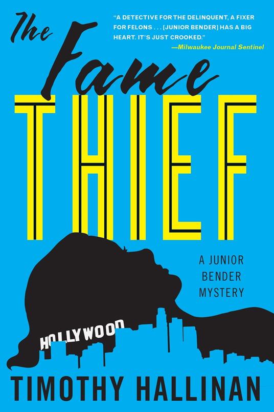 The Fame Thief (Junior Bender #3)