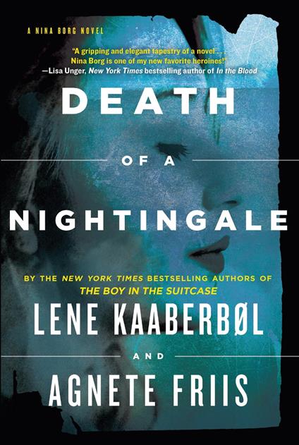 Death of a Nightingale (Nina Borg #3)