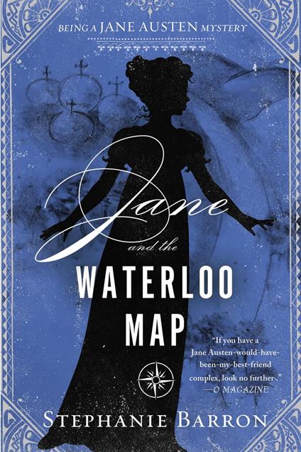 Jane and the Waterloo Map