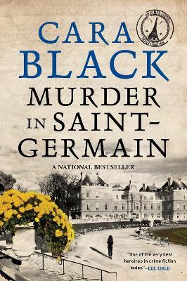 Murder in Saint-Germain - Cara Black - cover