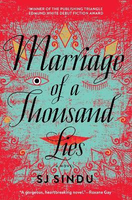 Marriage of a Thousand Lies - SJ Sindu - cover