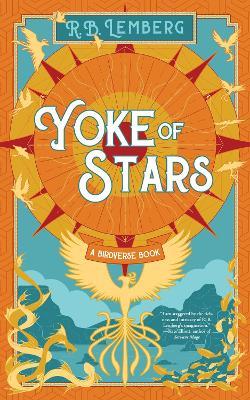 Yoke of Stars - R.B. Lemberg - cover