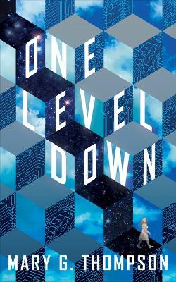 One Level Down - Mary G Thompson - cover