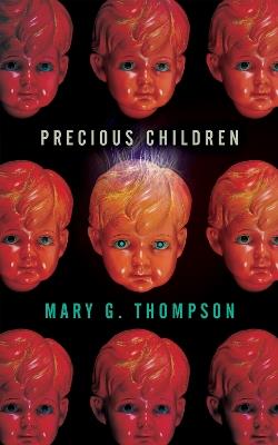Precious Children - Mary Thompson - cover