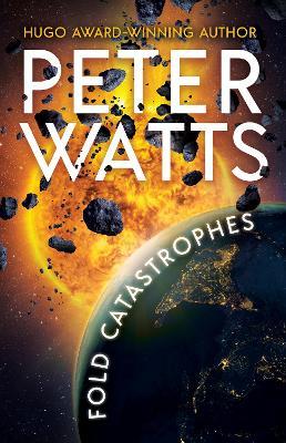 Fold Catastrophes - Peter Watts - cover