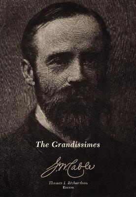 The Grandissimes: Centennial Essays - cover