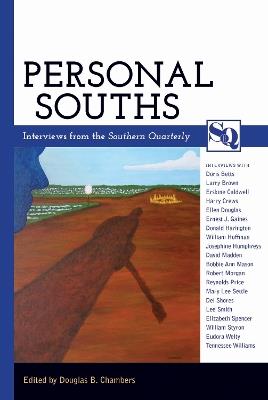 Personal Souths: Interviews from the Southern Quarterly - cover