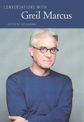 Conversations with Greil Marcus - cover