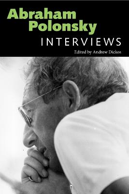 Abraham Polonsky: Interviews - cover