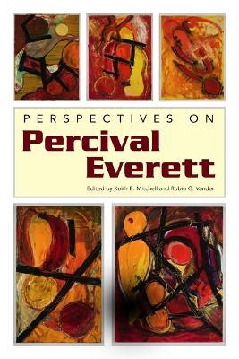 Perspectives on Percival Everett - cover