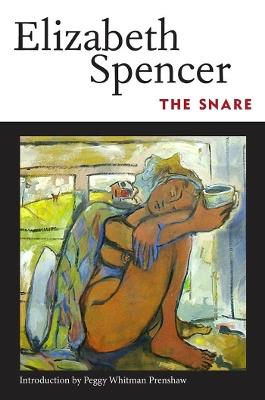 The Snare - Elizabeth Spencer - cover