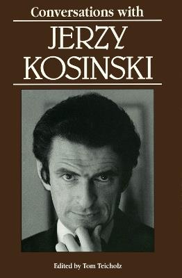 Conversations with Jerzy Kosinski - cover