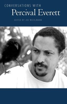 Conversations with Percival Everett - cover