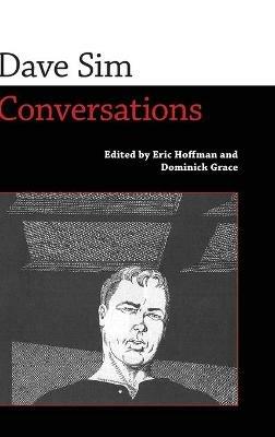 Dave Sim: Conversations - cover