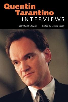 Quentin Tarantino: Interviews, Revised and Updated - cover