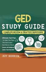 GED] ]Study] ]Guide ]Practice] ]Questions] ]Edition] ]& ]Complete] ]Review] ]Edition