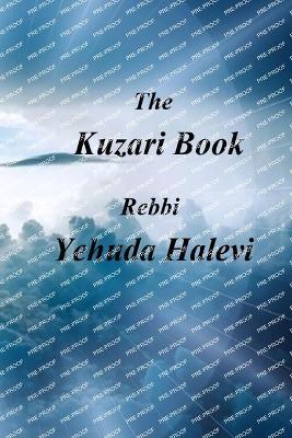 The Kuzari Book - Rebbi Yehuda Halevi - cover