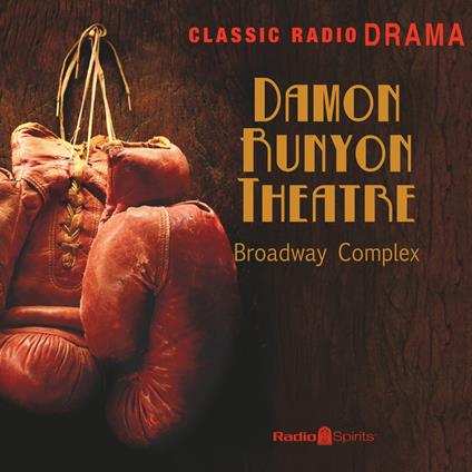 Damon Runyon Theatre