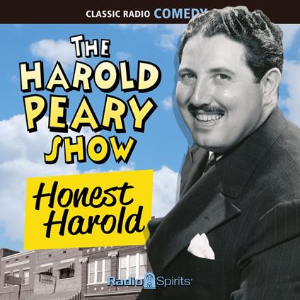 The Harold Peary Show