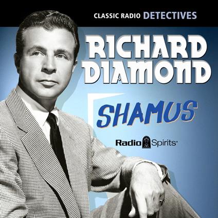 Richard Diamond, Private Detective