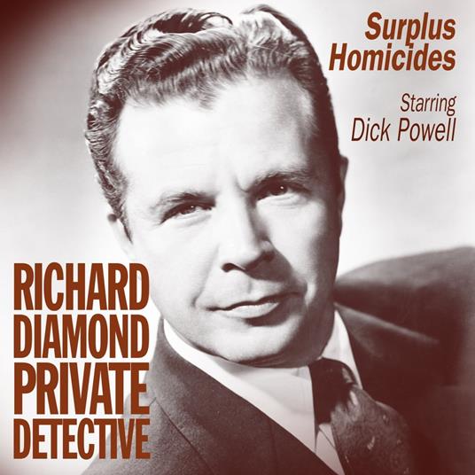 Richard Diamond