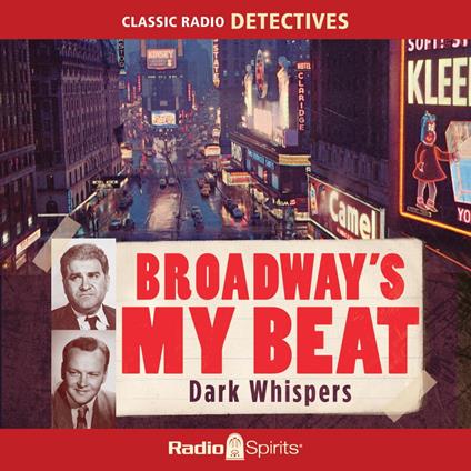 Broadway's My Beat