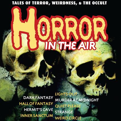 Horror in the Air
