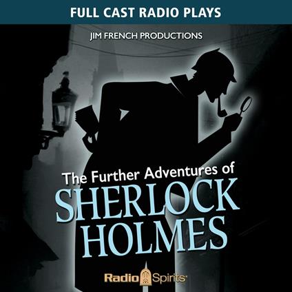Further Adventures of Sherlock Holmes