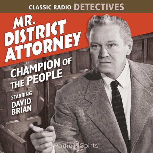 Mr. District Attorney