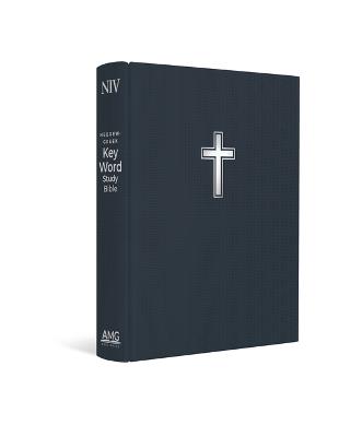 Hebrew-Greek Key Word Study Bible, The - cover