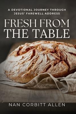 Fresh From the Table - Nan Corbitt Allen - cover