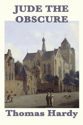 Jude the Obscure - Thomas Defendant Hardy - cover