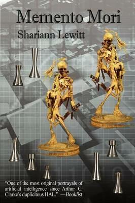 Memento Mori - Shariann Lewitt - cover