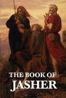 The Book of Jasher - Jasher - cover