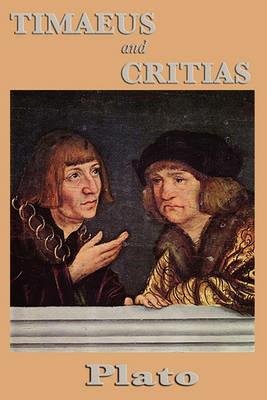 Timaeus and Critias - Plato - cover