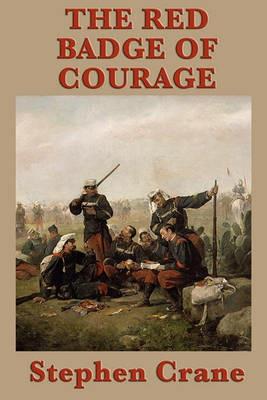 The Red Badge of Courage - Stephen Crane - cover