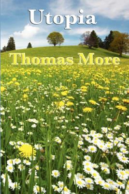 Utopia - Thomas More - cover